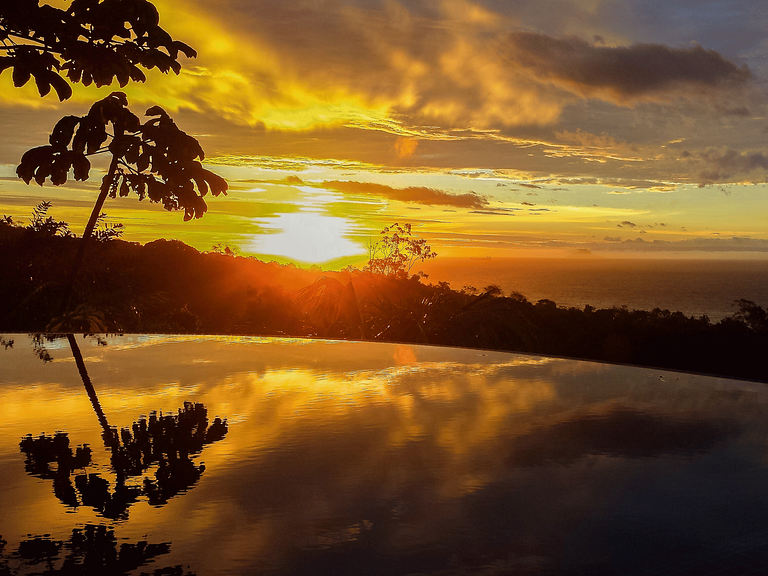 Bangalô Maritaca - Privacidade e vista para o Mar